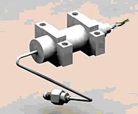 Satellite Propulsion Pressure Transducers-10430