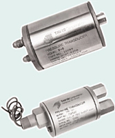 Model P8/P108 Differential or Absolute Pressure Transducer